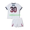Paris Saint-Germain Lionel Messi 30 Gostujući Dječji Nogometni Dres 2026-2027 Paris Saint-Germain Lionel Messi 30 Gostujući Dječji Nogometni Dres 2026-2027